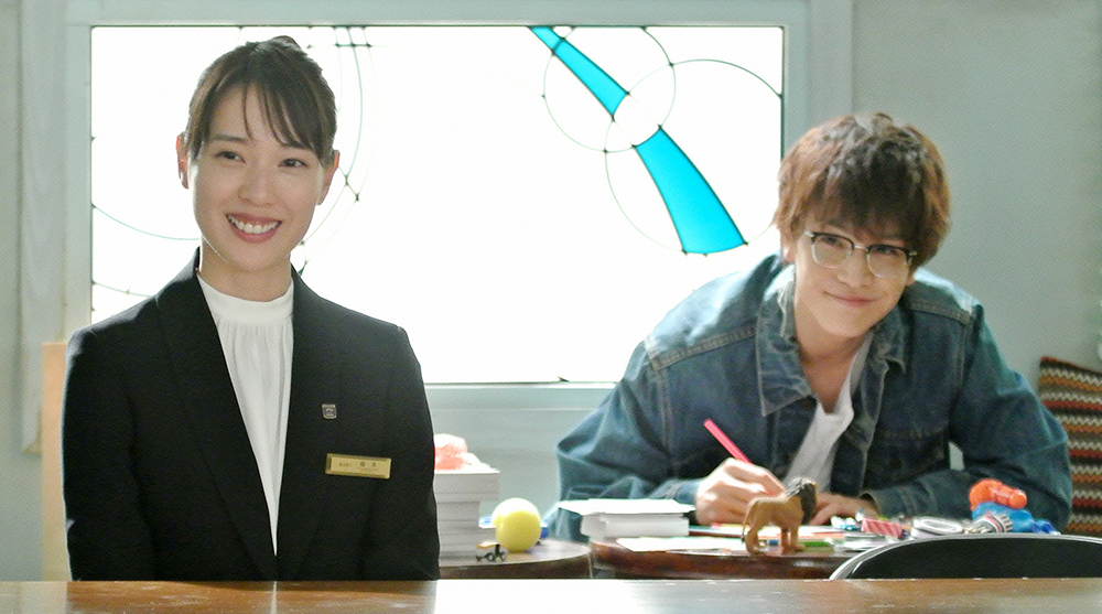 ストーリー｜崖っぷちホテル！｜日本テレビ