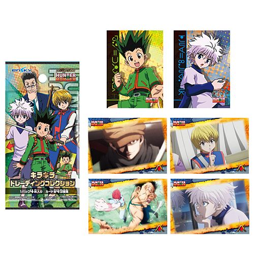 グッズ｜HUNTER×HUNTER｜日本テレビ
