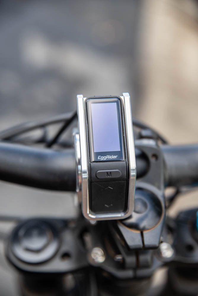 EggRider Case Center Mount Extender for NTC Design EggRider