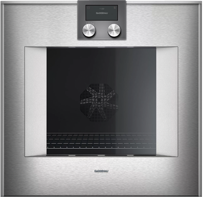 ビルトインオーブン BO 440 412 / BO 441 412 - GAGGENAU（ガゲナウ