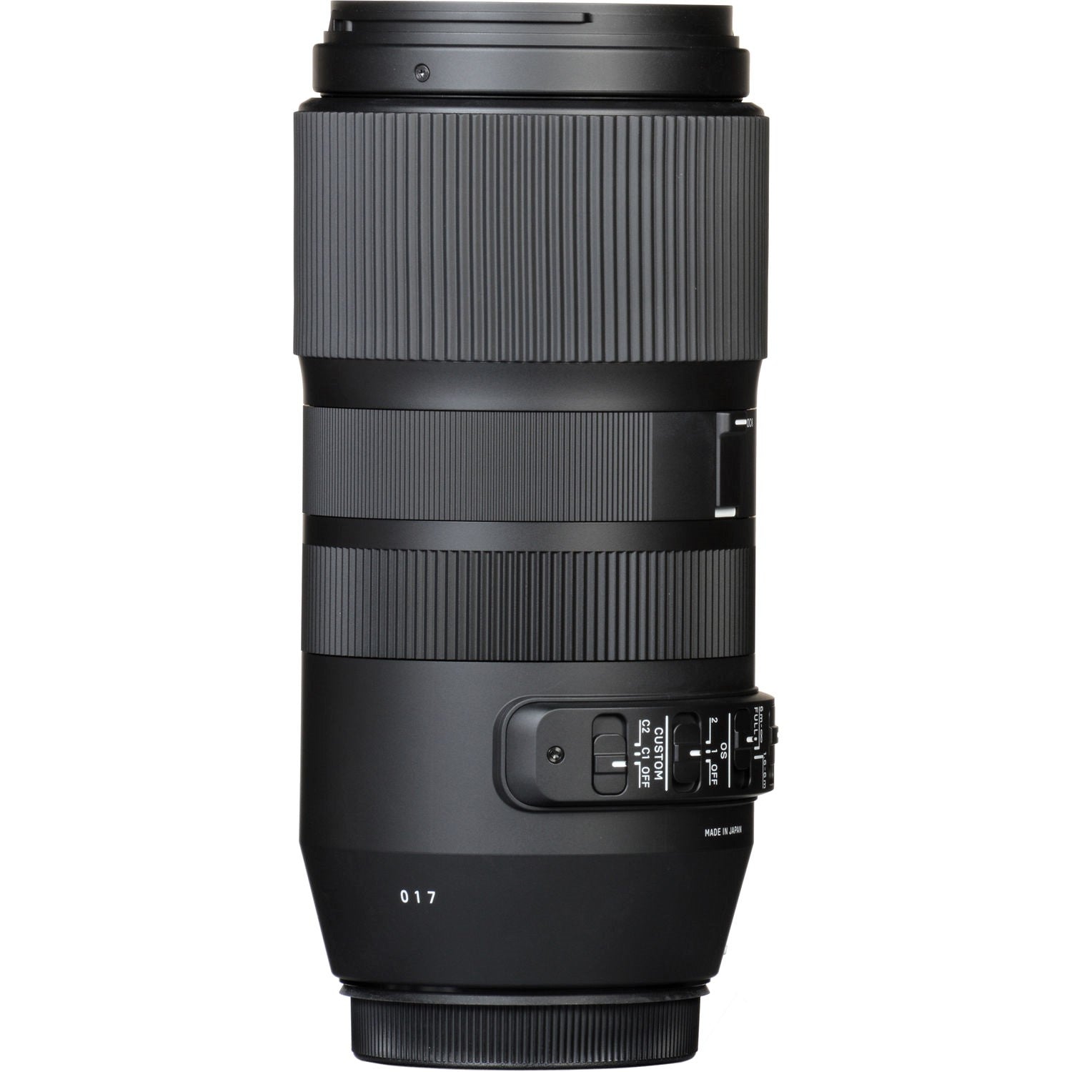 Sigma 100-400mm F5-6.3 DG OS HSM Contemporary Lens for Canon EF
