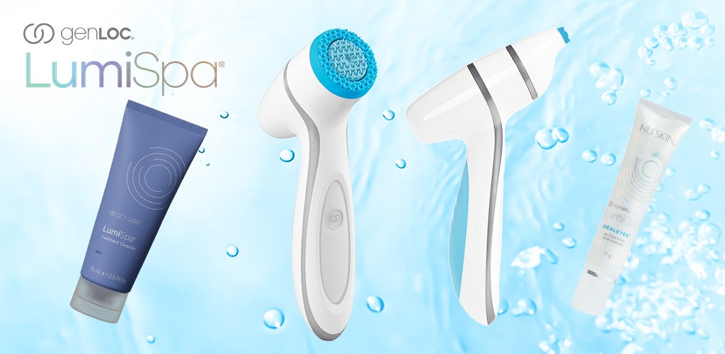 未開封 ニュースキン genLoc me 美容器 スターターキット ニュースキン