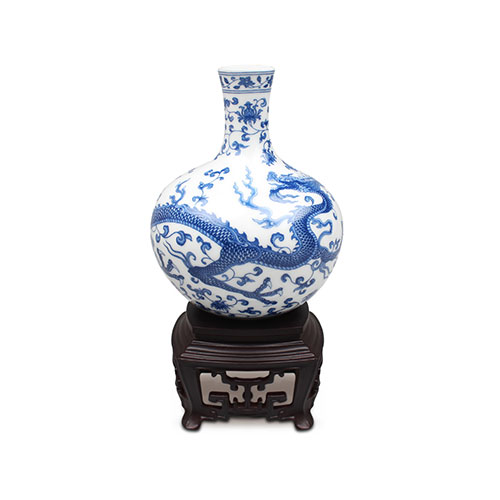 国立故宮博物院オンラインストア - ミニチュア-転心瓶