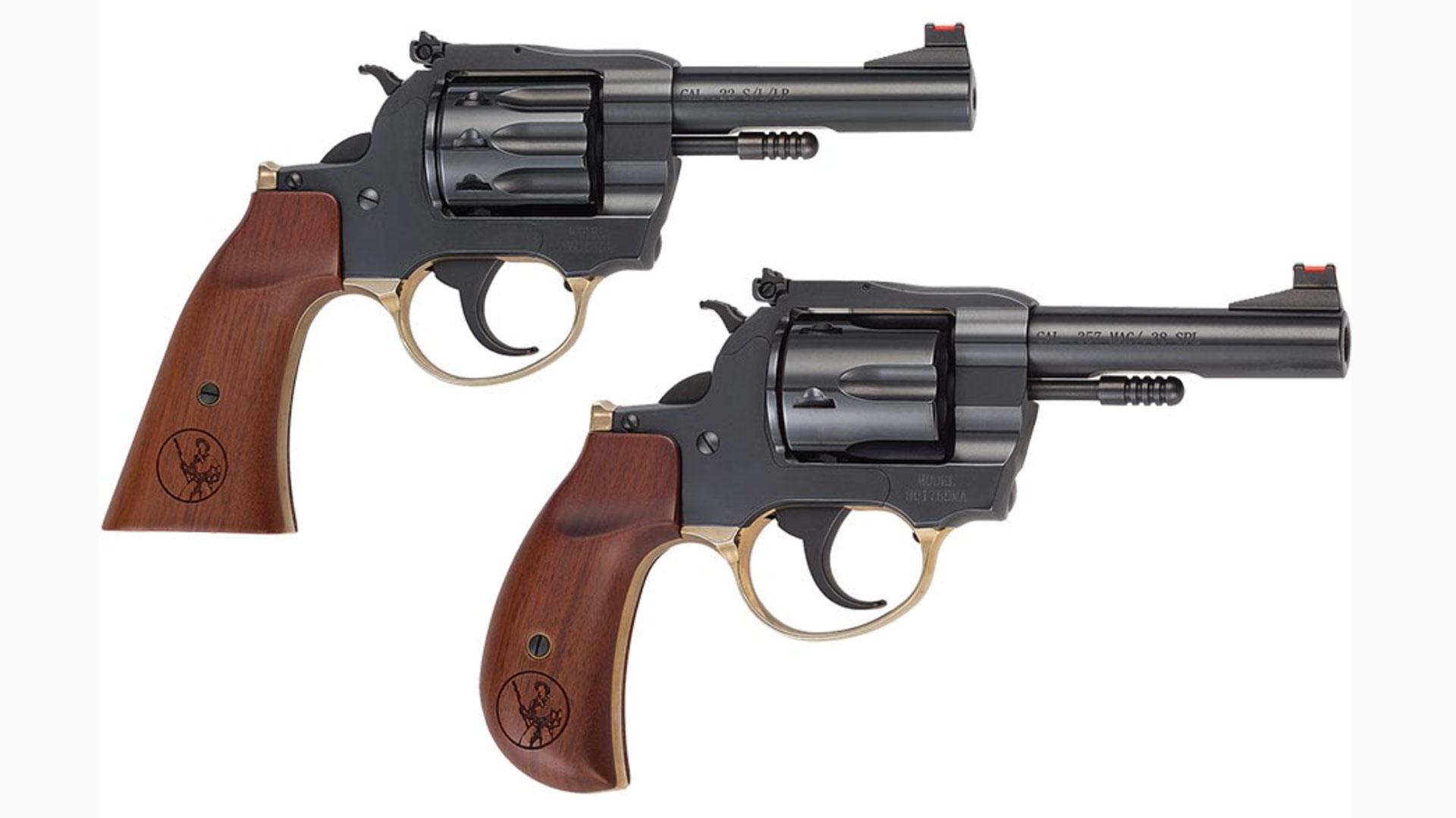 NRA Women | New Guns 2026: Henry's Deadeye Revolvers now with