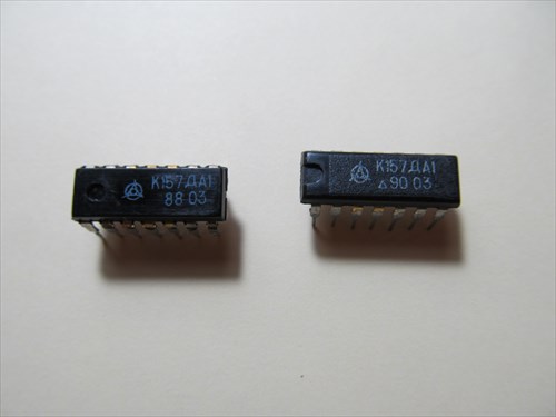 ニキシー管VUメーター