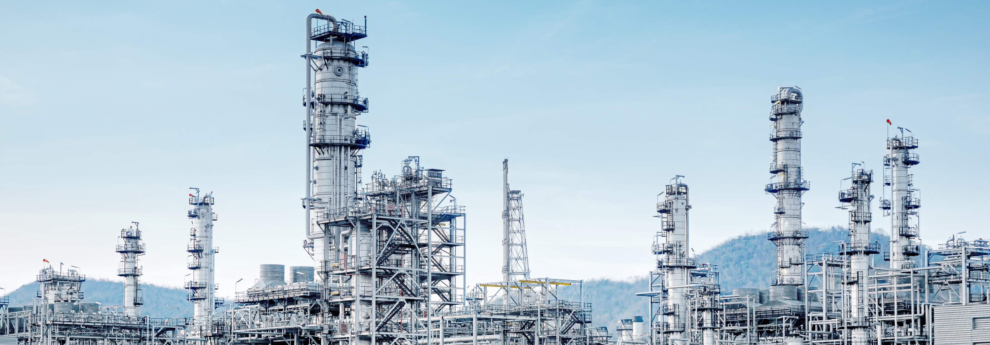 石油化学プラント設備｜NXエンジニアリング