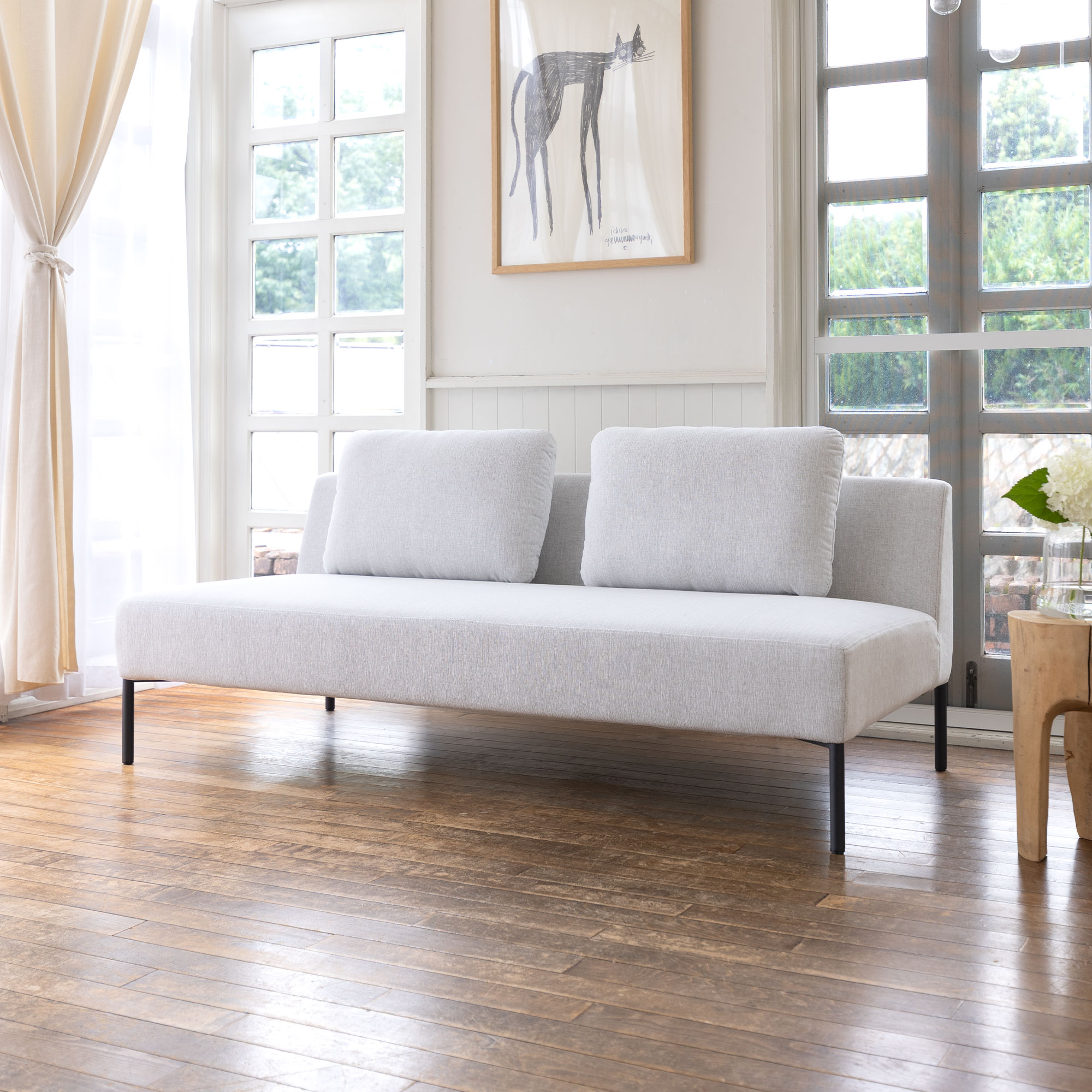 Ved 3人掛け」 製品詳細ページ | 国産ソファブランド NOYES