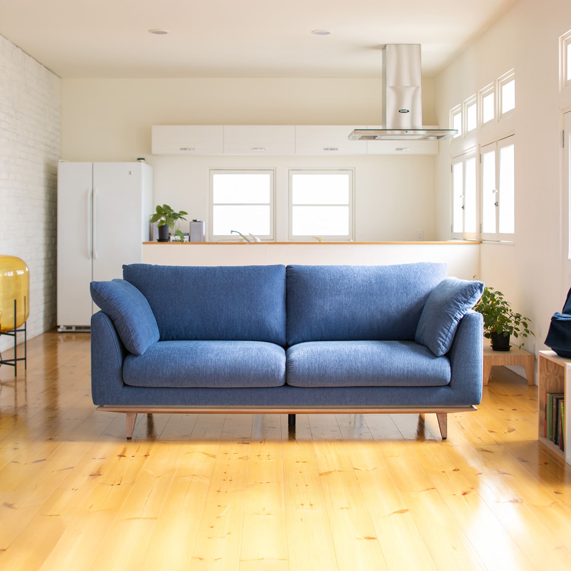 Cervo X5 3人掛け」 製品詳細ページ | 国産ソファブランド NOYES