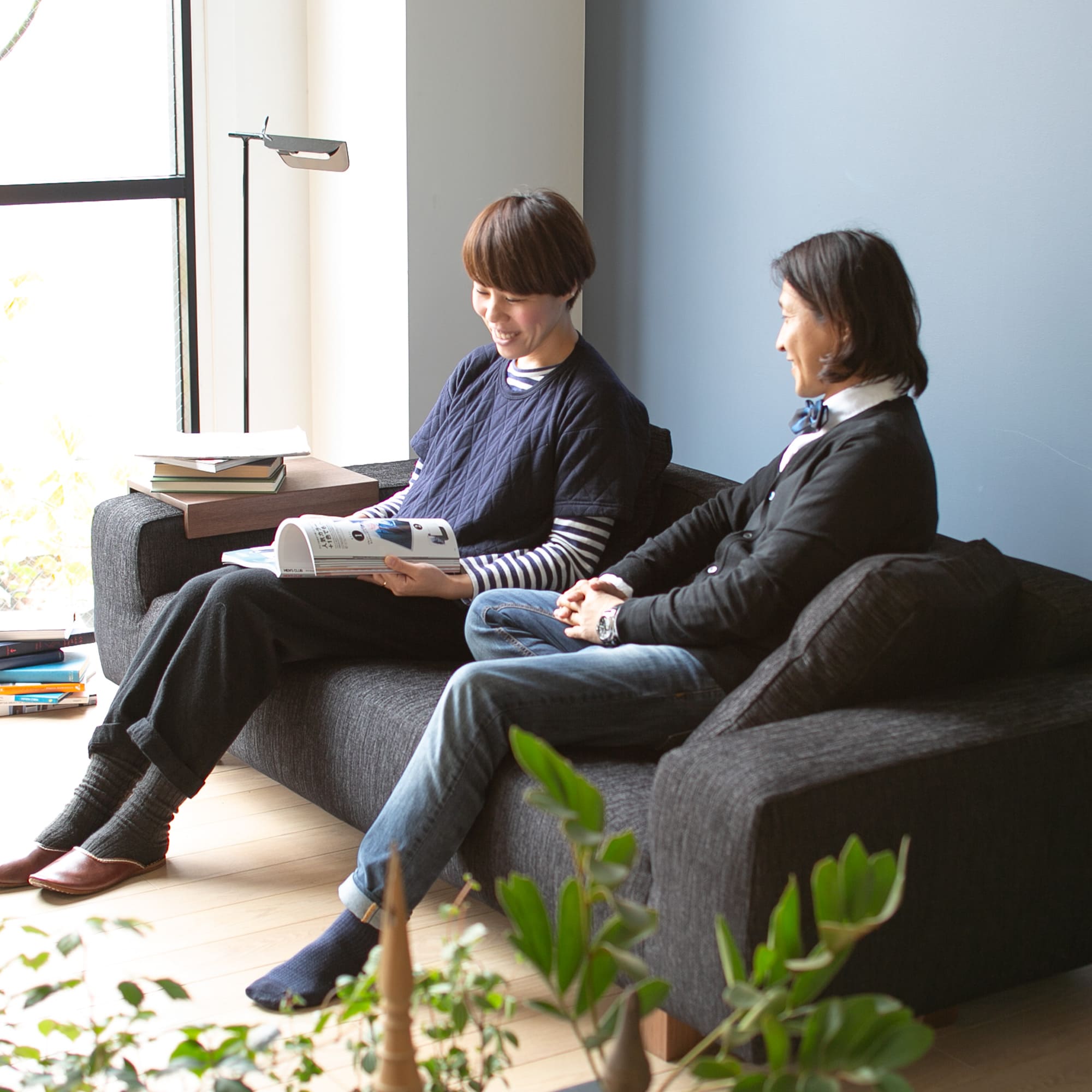 Decibel C4 ワイド3人掛け両ひじ」 製品詳細ページ | 国産ソファ