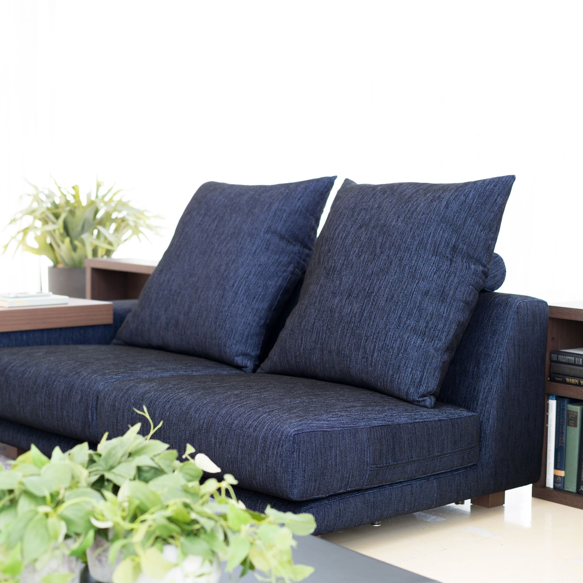 Decibel Professional 3人掛け片ひじ」 製品詳細ページ | 国産ソファ