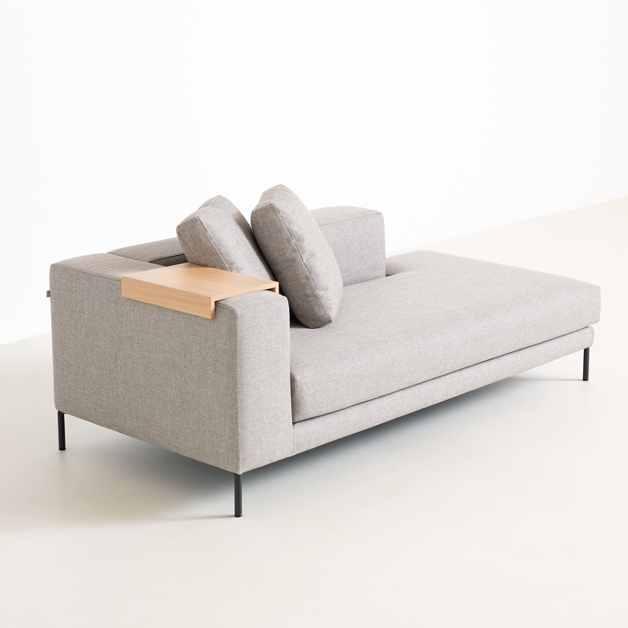 Decibel Standard 3人掛け片ひじ」 製品詳細ページ | 国産ソファ