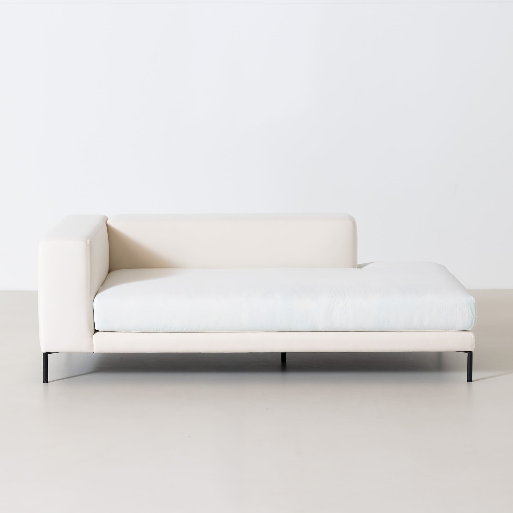 Decibel Standard 3人掛け片ひじ」 製品詳細ページ | 国産ソファ