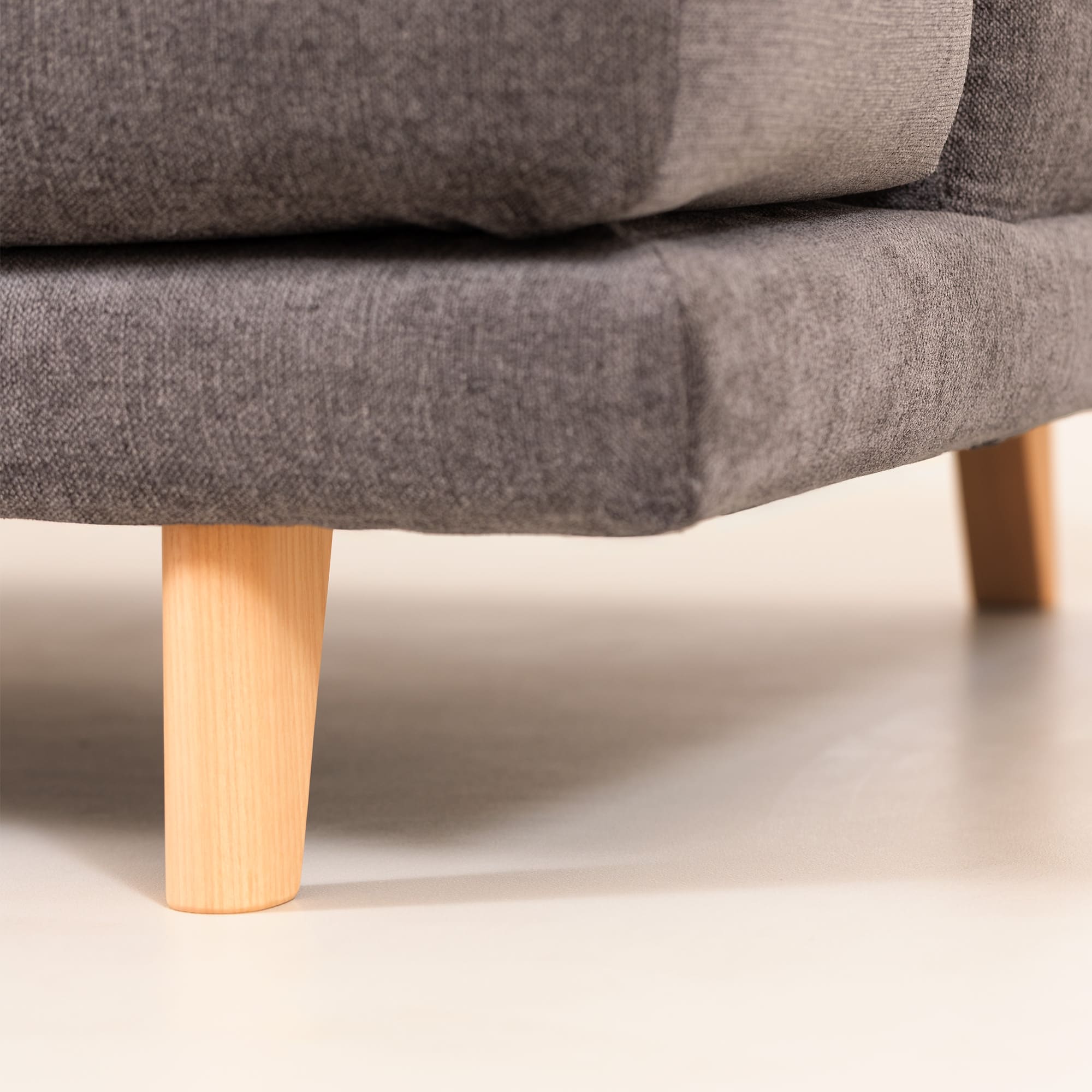 NOYES ノイエス オリーブグリーン 3人掛けソファ 引き取り歓迎【東京都