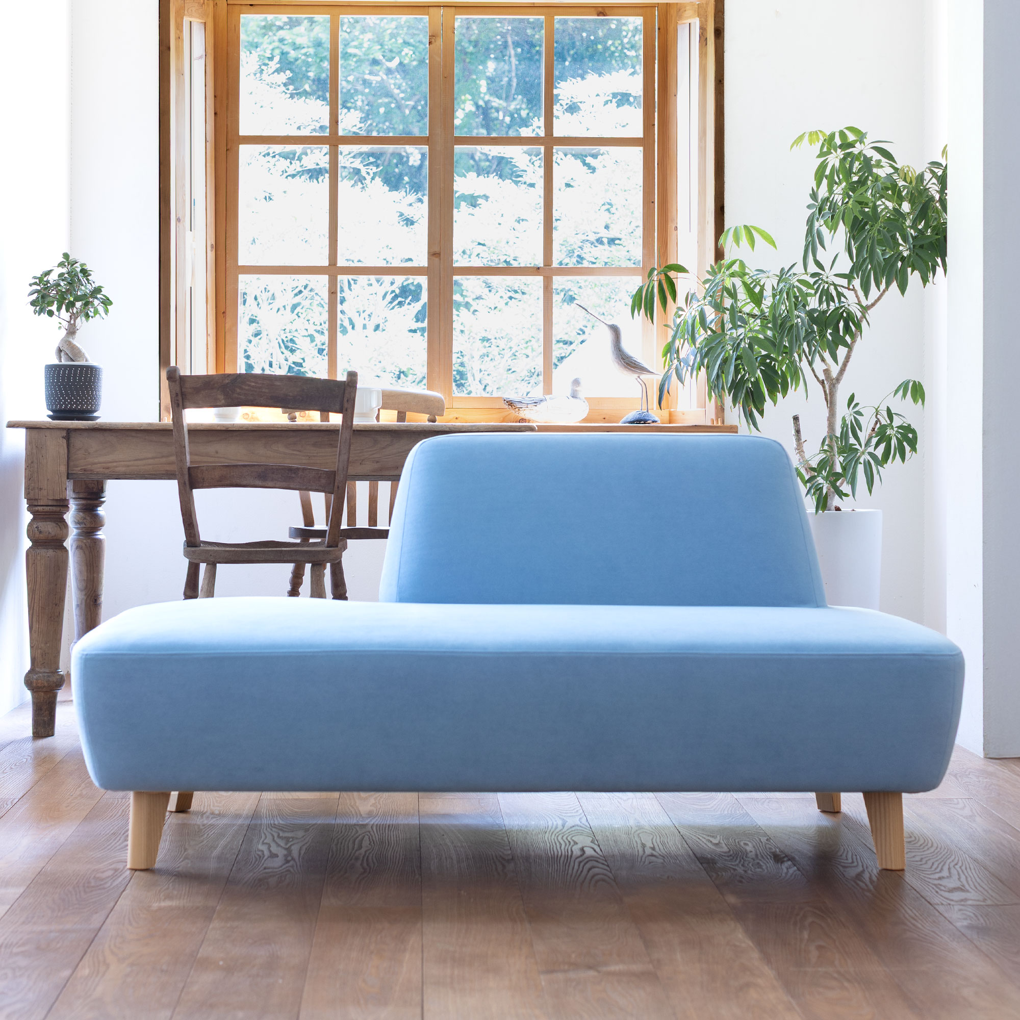 Cortile 2人掛け | 国産ソファブランド NOYES