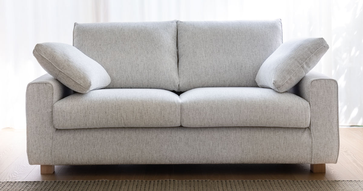 Welcome 2人掛け」 製品詳細ページ | 国産ソファブランド NOYES