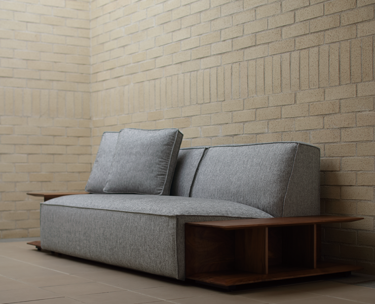 Decibel The Wood｜日本を代表する国産ソファブランド NOYES