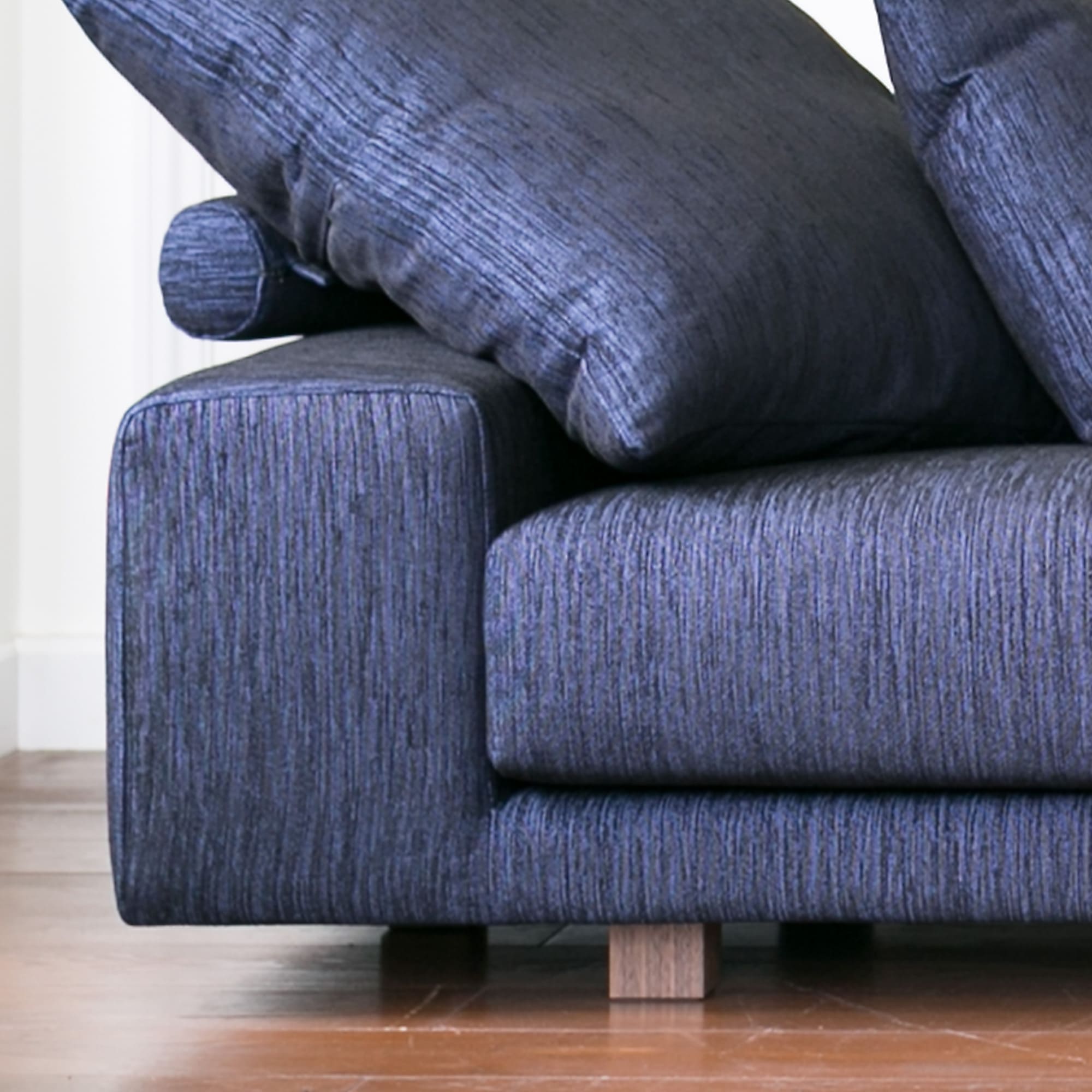 Decibel Professional 2人掛けカウチソファセット」 製品詳細ページ