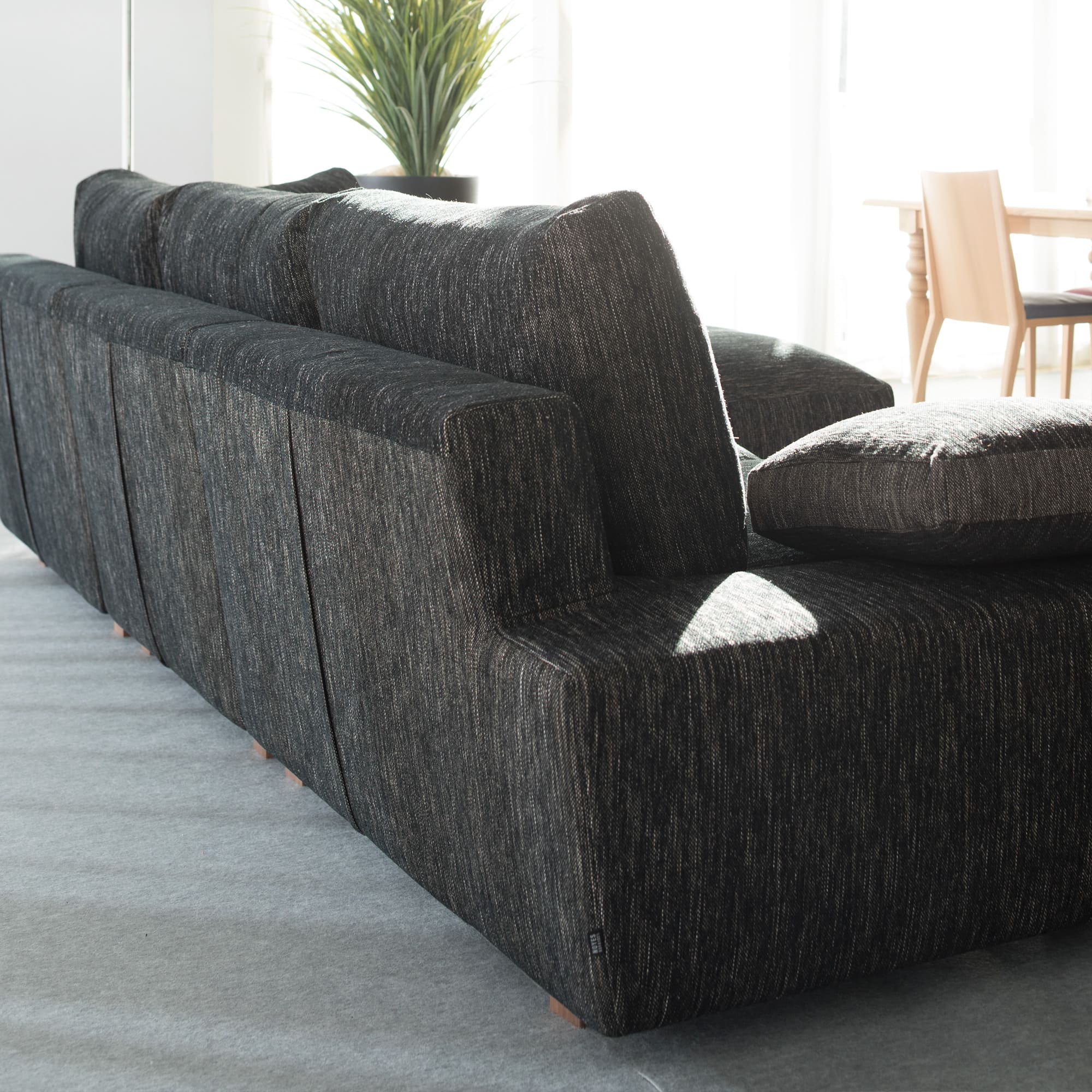 NewSugar Maximum comfort 3人掛けカウチソファセット 製品詳細ページ