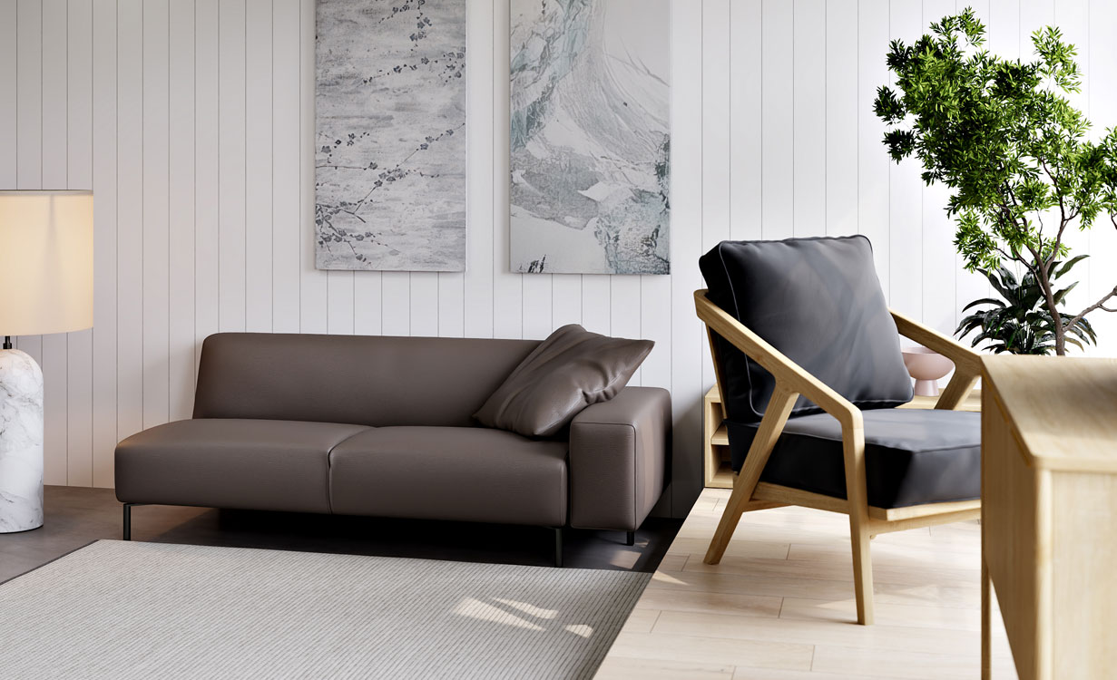 ソファのプロが厳選した和室に合うソファ10選 | 国産ソファブランド NOYES