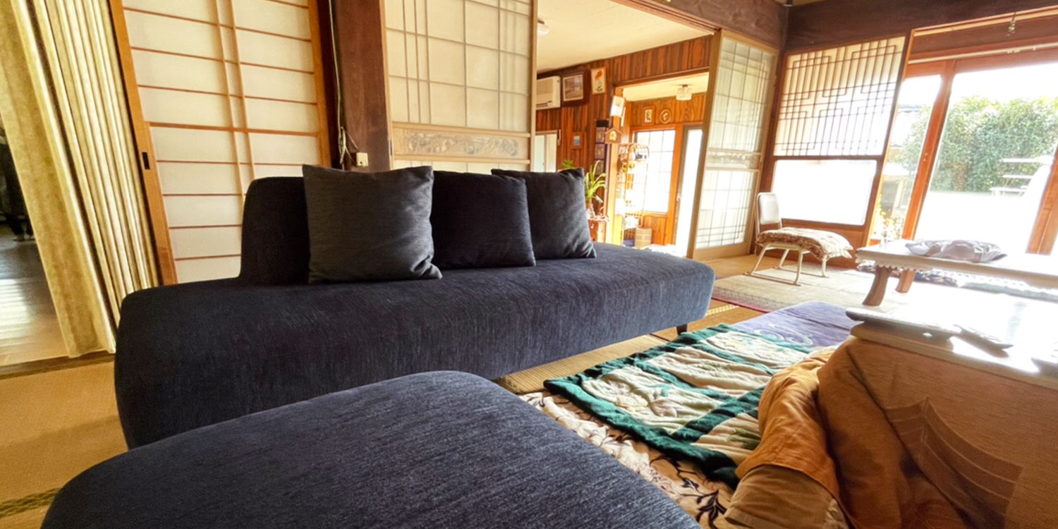 ソファのプロが厳選した和室に合うソファ10選 | 国産ソファブランド NOYES