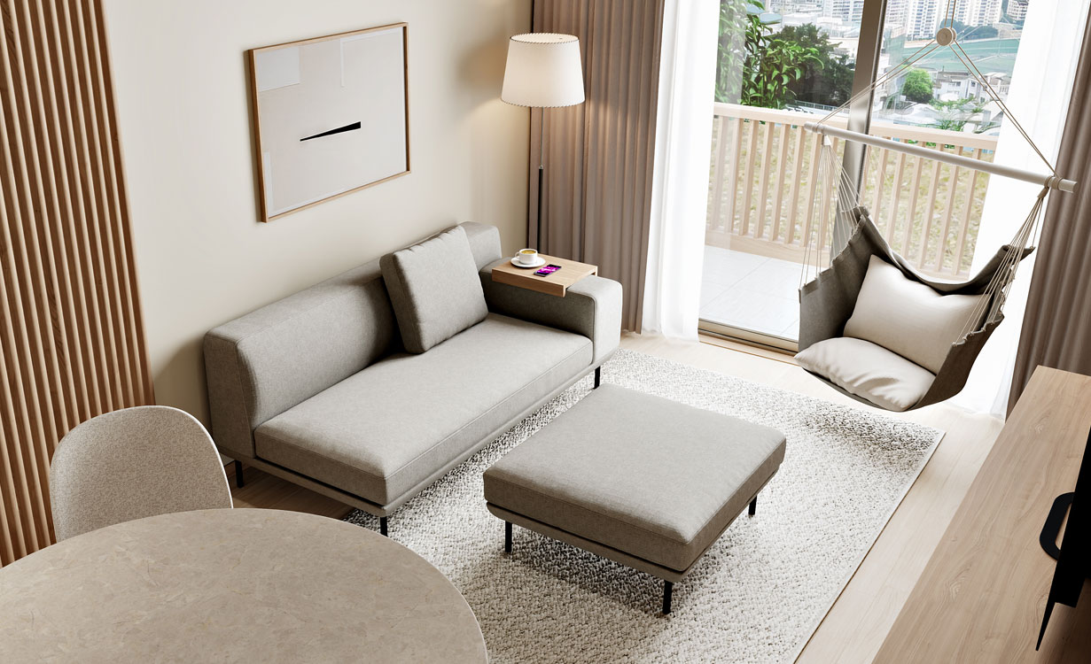 ソファのプロが厳選した和室に合うソファ10選 | 国産ソファブランド NOYES