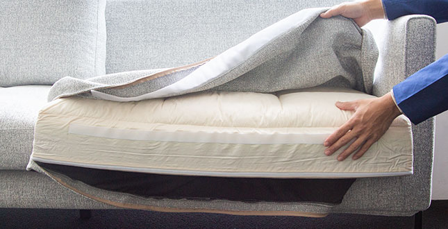 交換用カバー・クッション材 | 国産ソファブランド NOYES