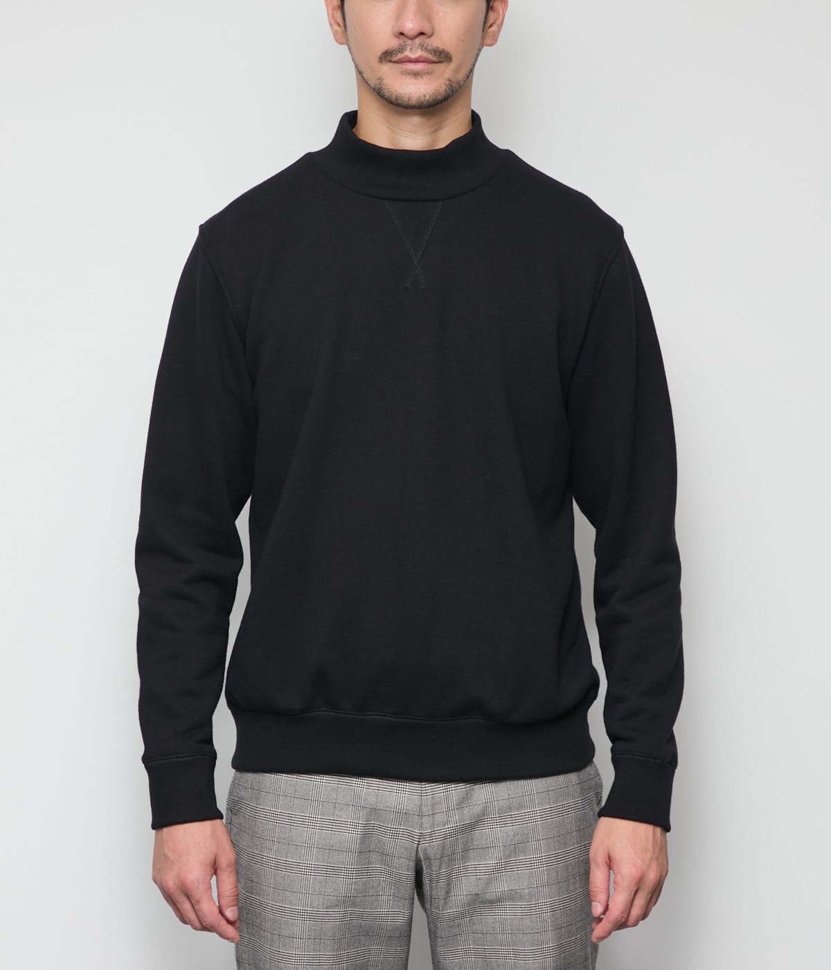 UCT】 モックネック スウェット(85646586-2025)｜ファッション通販のNY