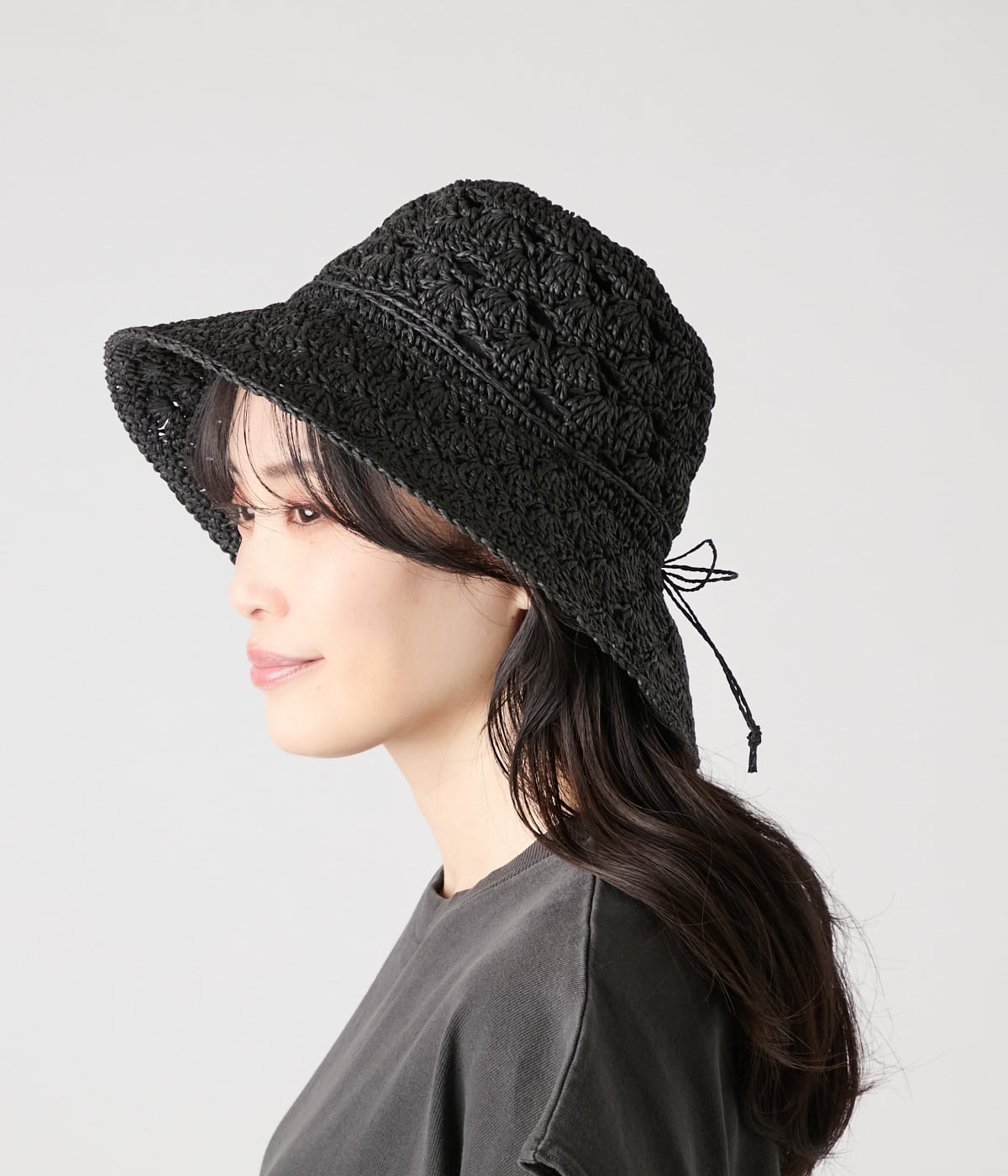 麦わら帽子(71945653-2025)｜ファッション通販のNY.ONLINE