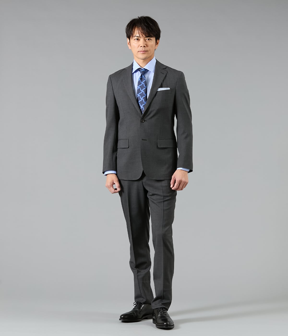 遮熱・撥水・防シワ】SUNSHADECOOL ミニチェック ジャケット