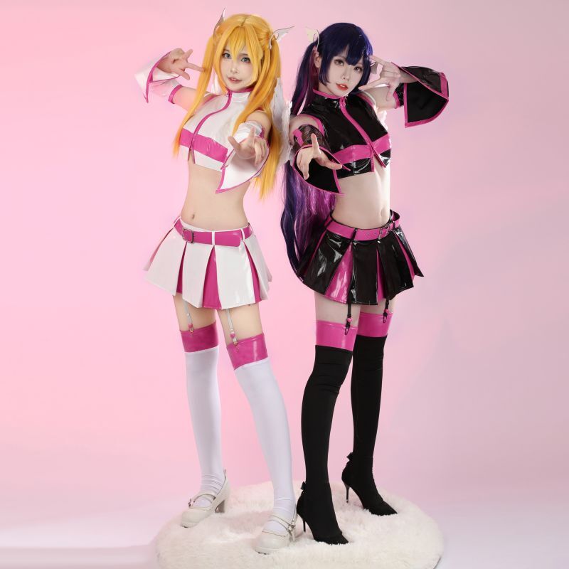 高品質 実物撮影 リリエル 天乃リリサ 橘美花莉 ミリエラ 2.5次元の