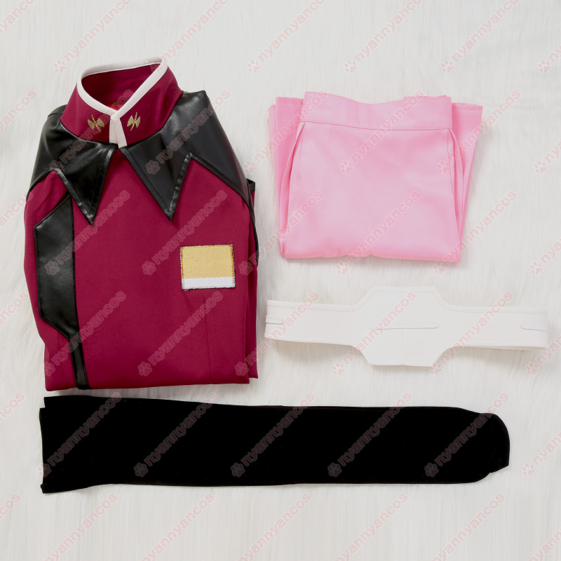 高品質 実物撮影 ルナマリア・ホーク ザフト軍服 機動戦士ガンダムSEED