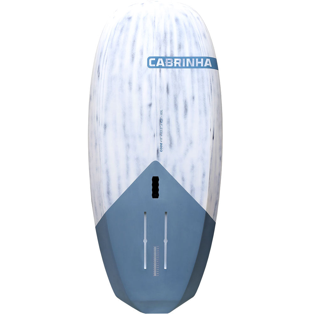 2024 Cabrinha Code Wing Foil Board - NY Kite Center