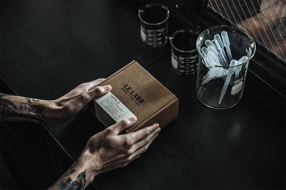 LE LABO＞から自分を大切にしたくなる香りが誕生 - NYLON JAPAN