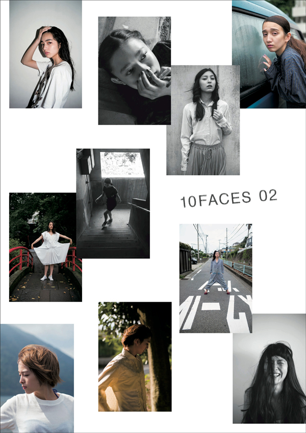 CULTURE] 『10FACES02』のYUUKと蓮井元彦がPHOTO EXIBITIONを開催