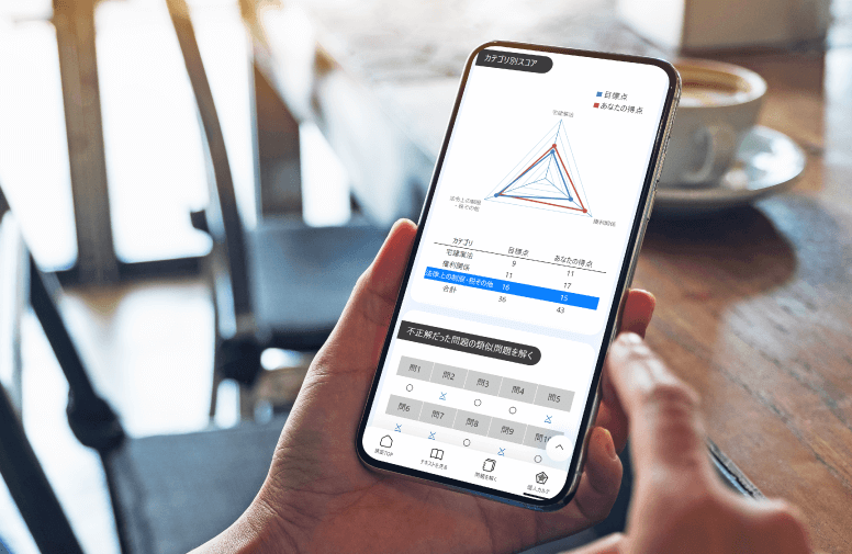宅建士講座の通信講座 | 宅建士（宅地建物取引士） | 資格の大原 社会
