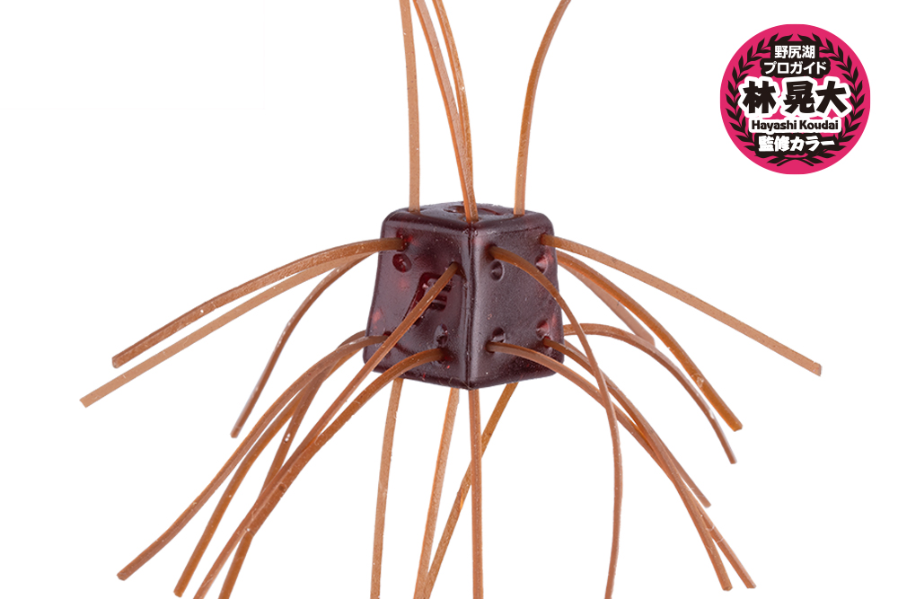 サイコロラバーNONSALT | BASS | O.S.P,Inc. | ルアーフィッシング