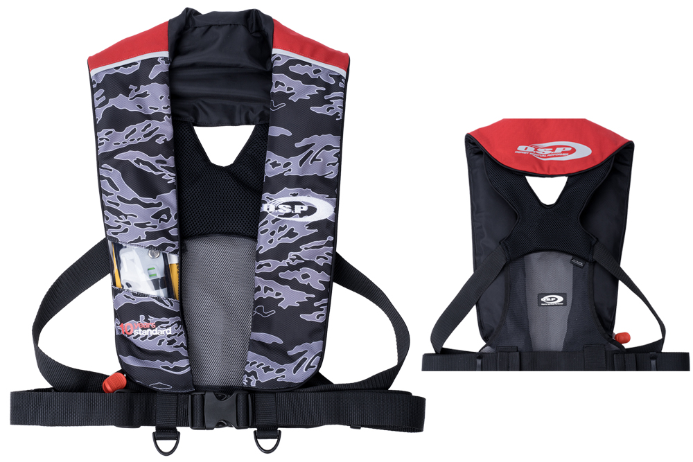 O.S.Pライフジャケット-2220RSE | O.S.P,Inc. | ルアーフィッシング