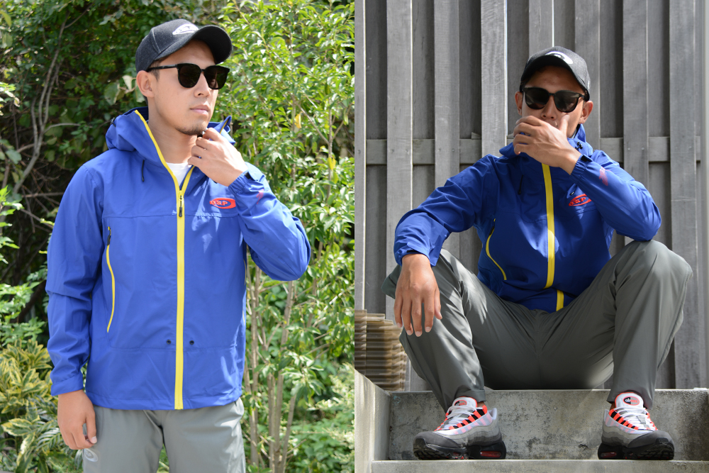 O.S.Pシェルジャケット | O.S.P,Inc. | ルアーフィッシングメーカー