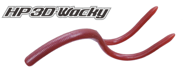 HP 3D-Wacky | BASS | O.S.P,Inc. | ルアーフィッシングメーカーO.S.P