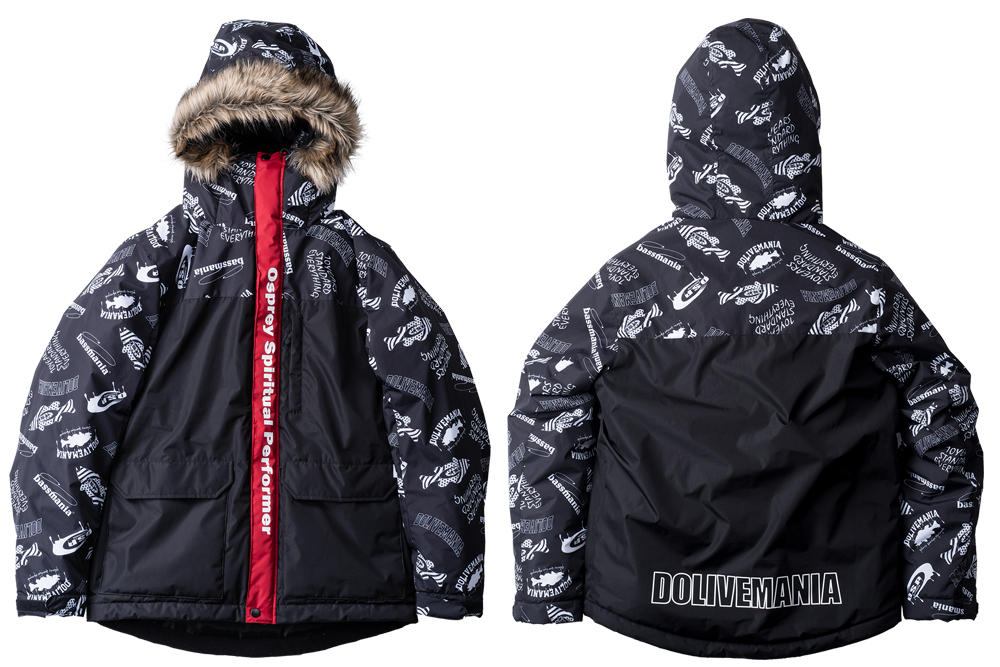 O.S.P×bassmania サーマルコアジャケット | O.S.P,Inc. | ルアー