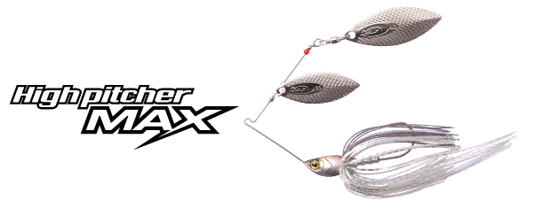 HIGH PITCHER MAX | BASS | O.S.P,Inc. | ルアーフィッシングメーカー