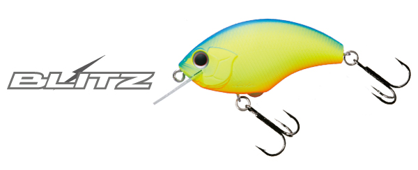 BLITZ | BASS | O.S.P,Inc. | ルアーフィッシングメーカーO.S.P,Inc.の