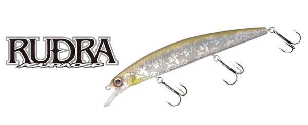 ASURA O.S.P RUDRA 130 SP | BASS | O.S.P,Inc. | ルアーフィッシング