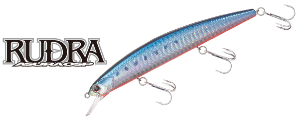 ASURA O.S.P RUDRA 130 S | SALT | O.S.P,Inc. | ルアーフィッシング