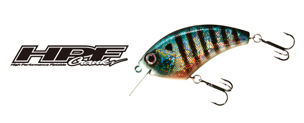 HPF CRANK | BASS | O.S.P,Inc. | ルアーフィッシングメーカーO.S.P