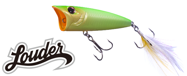 Louder70 | BASS | O.S.P,Inc. | ルアーフィッシングメーカーO.S.P,Inc