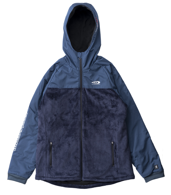 O.S.Pハイブリッドパフジャケットフード | O.S.P,Inc. | ルアー