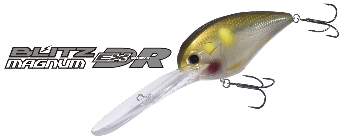 BLITZ MAGNUM EX-DR | BASS | O.S.P,Inc. | ルアーフィッシング