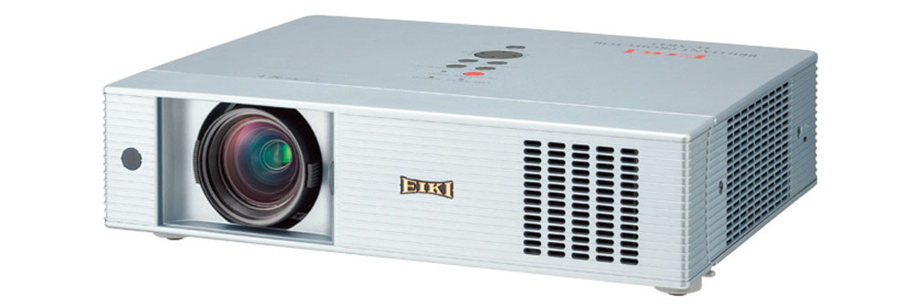 EIKI 4500lm モバイルプロジェクター LC-XB43D - ストロベリーメディア