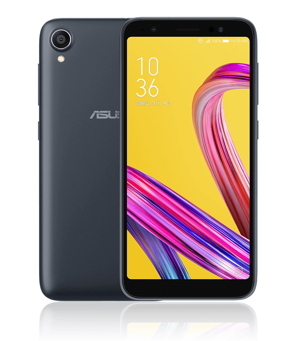 ASUS ZenFone Live(L1) 商品詳細｜【スマモバ】格安SIM 格安スマホ
